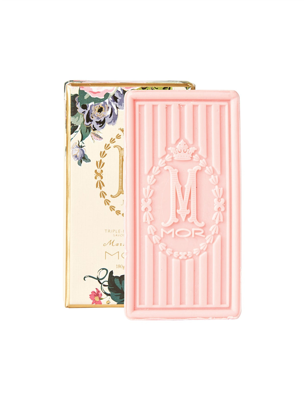 TRIPLE MILLED SOAP 180 G MARSHMALLOW
