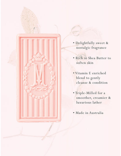 TRIPLE MILLED SOAP 180 G MARSHMALLOW