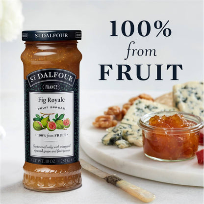 St Dalfour Royal Fig 284g 284g