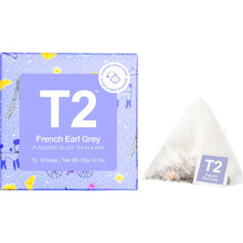 T2 Tea French Earl Grey Tea Bags 10 Pack