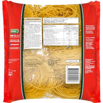 San Remo Vermicelli Egg Noodle Pasta 250g