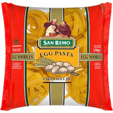 San Remo Tagliatelle Egg Noodle Pasta 250g