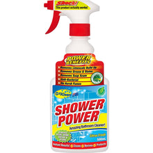 OzKleen Shower Power Citrus Bathroom & Shower Cleaner Trigger 500mL