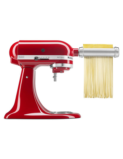 3 Piece Pasta Roller & Cutter Attachment
