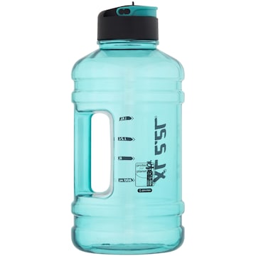 Decor Chugger XL Tritan Water Drink Bottle Assorted 2.2L each