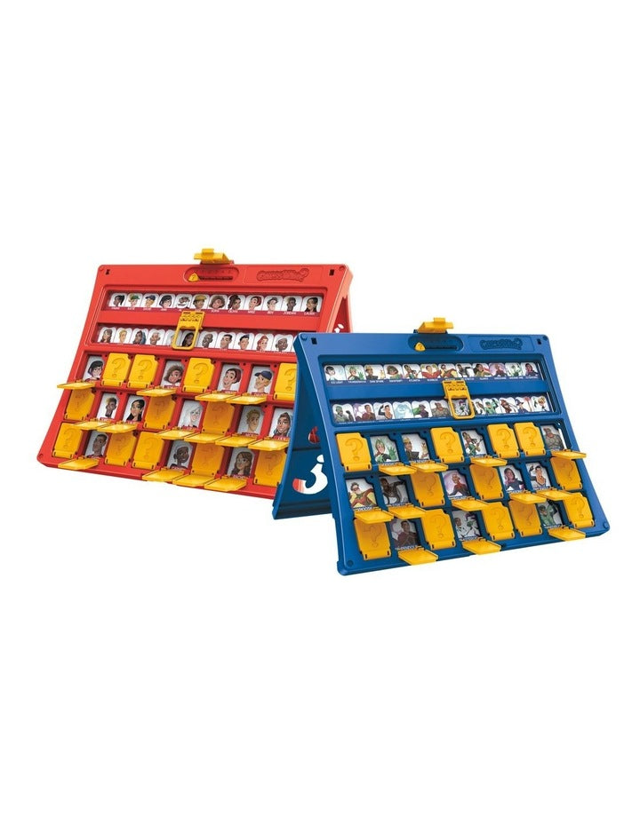 Classic Guess Who? Board Game (6+ Year) in Multi