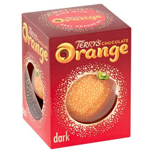 Terry's Dark Chocolate Orange