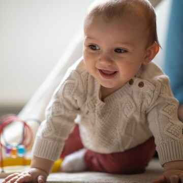 Kiddylicious Strawberry Fruity Puffs 10g