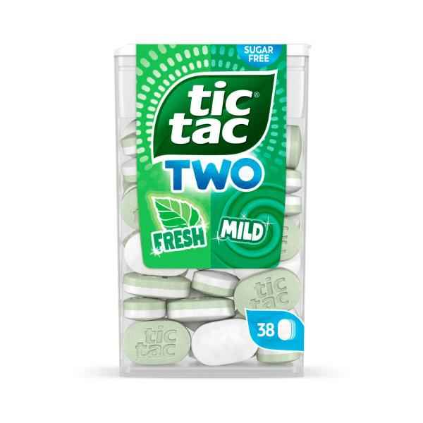 Two Spearmint