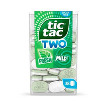 Two Spearmint