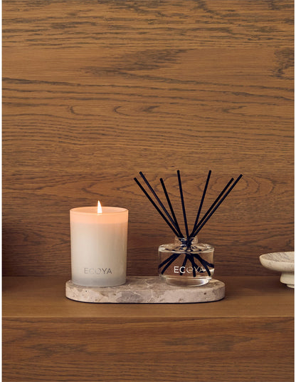 Sweet Pea & Jasmine Madison Candle 400g