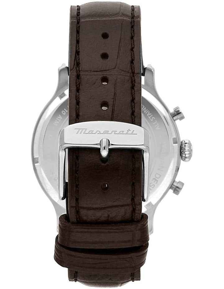 Epoca Stainless Steel Watch in Blue