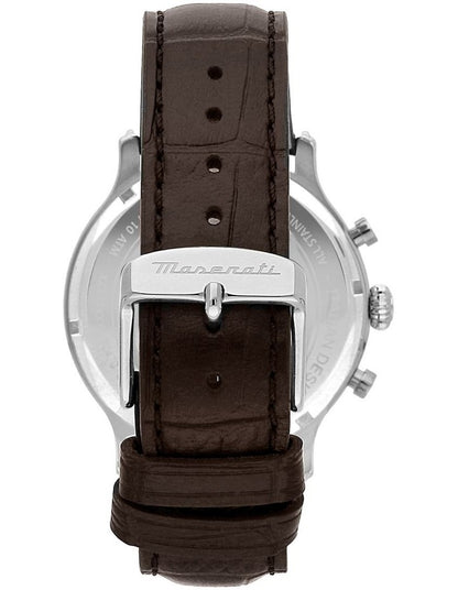 Epoca Stainless Steel Watch in Blue
