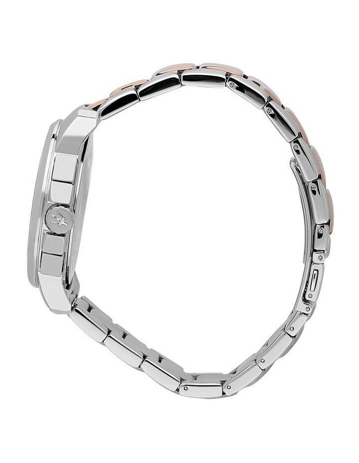 Successo Stainless Steel Watch in Blue