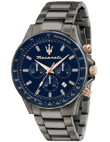 Sfida Chronograph Watches in Gunmetal