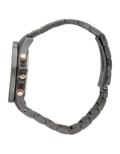 Sfida Chronograph Watches in Gunmetal