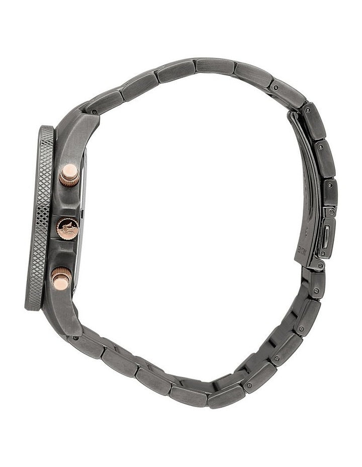 Sfida Chronograph Watches in Gunmetal