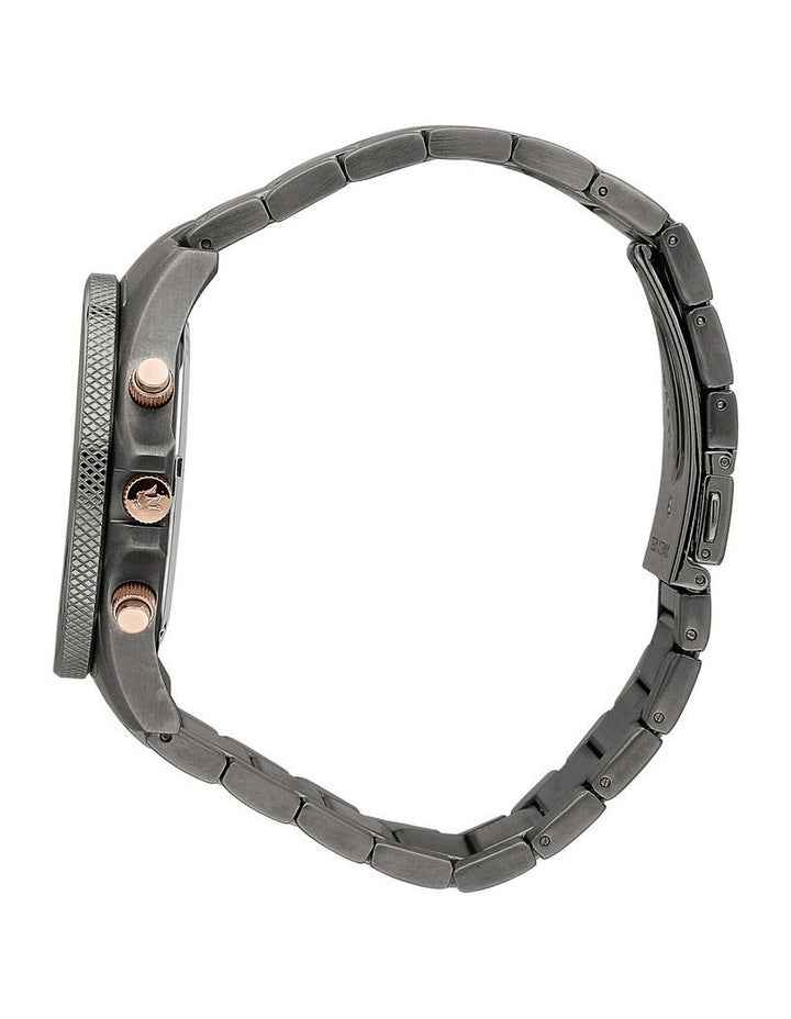 Sfida Chronograph Watches in Gunmetal