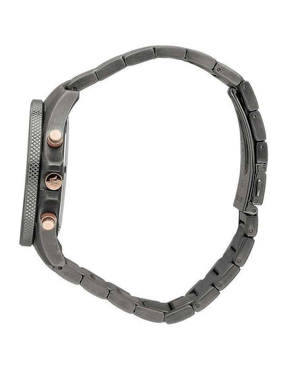 Sfida Chronograph Watches in Gunmetal