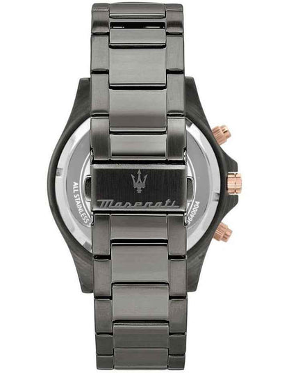 Sfida Chronograph Watches in Gunmetal