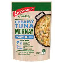 Continental Recipe Base Creamy Tuna Mornay 30g