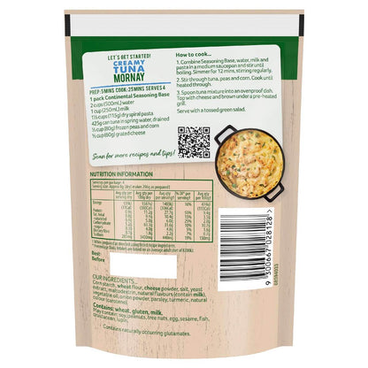 Continental Recipe Base Creamy Tuna Mornay 30g