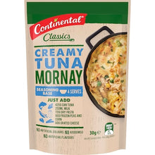 Continental Recipe Base Creamy Tuna Mornay 30g