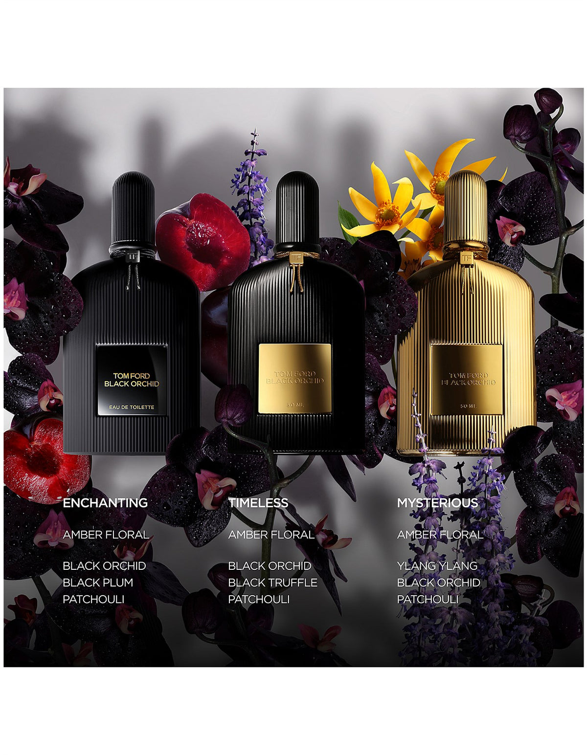 Black Orchid Eau de Parfum 100ml