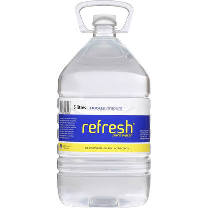 Moore's Ultra Pure Still Water 5l