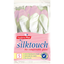 Hygiene Plus Household Gloves Plus Silk Touch Small 1 Pair