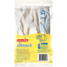 Hygiene Plus Gloves Plus Silk Touch Medium 1 Pair