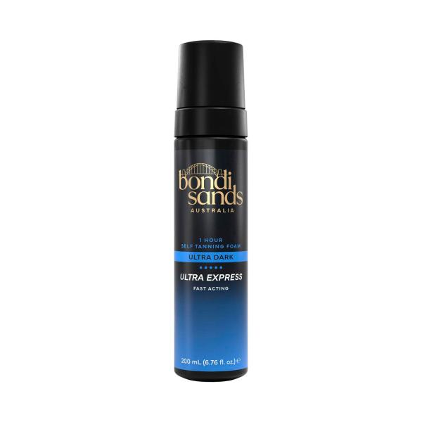 BONDI SANDS ULTRA DARK ONE HOUR EXPRESS TANNING FOAM 200ML