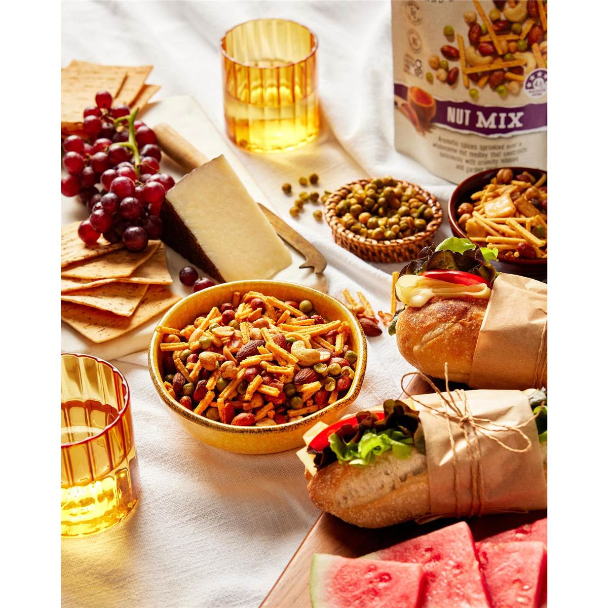 Bhuja Nut Mix 140g