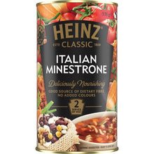 Heinz Classic Italian Minestrone Soup 535g