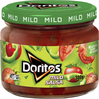 Doritos Salsa Dip Mild 300g