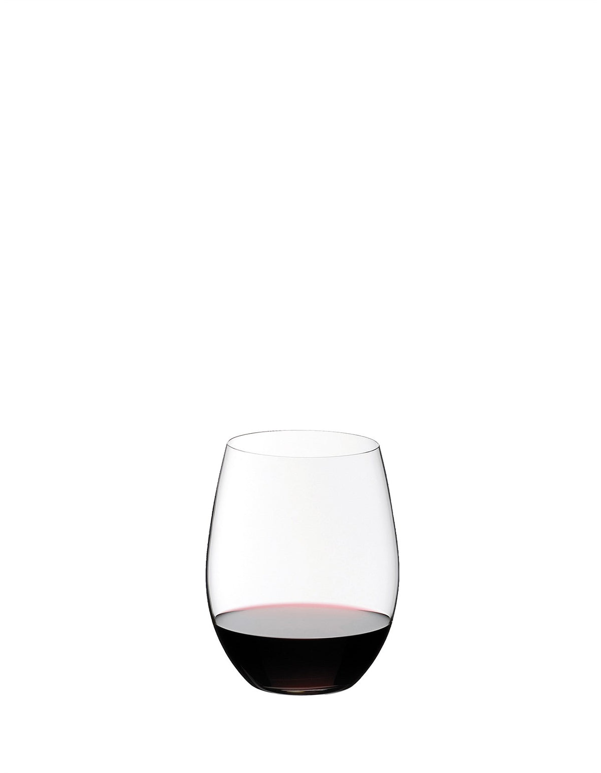 O Wine Glass Tumbler Set Of 4 & Decanter Gift Set