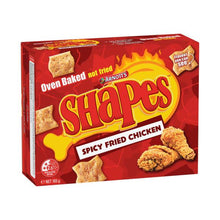 Shapes Snacks Spicy Fried Chicken