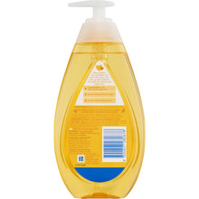 Johnson's Hypoallergenic Gentle Tear Free Cleansing Baby Shampoo 500ml