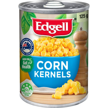 Edgell Corn Kernels 125g