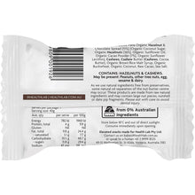 Health Lab Holy Hazelnut Nut Butter Filled Ball 40g