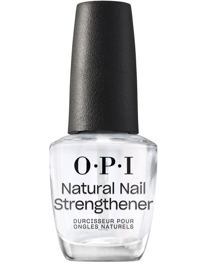 Natural Nail Polish Strengthener 15ml