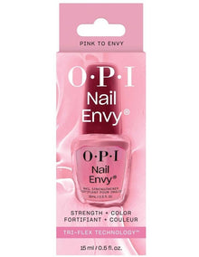 Nail Envy Pink To Envy Nail Polish Strengthener 15ml