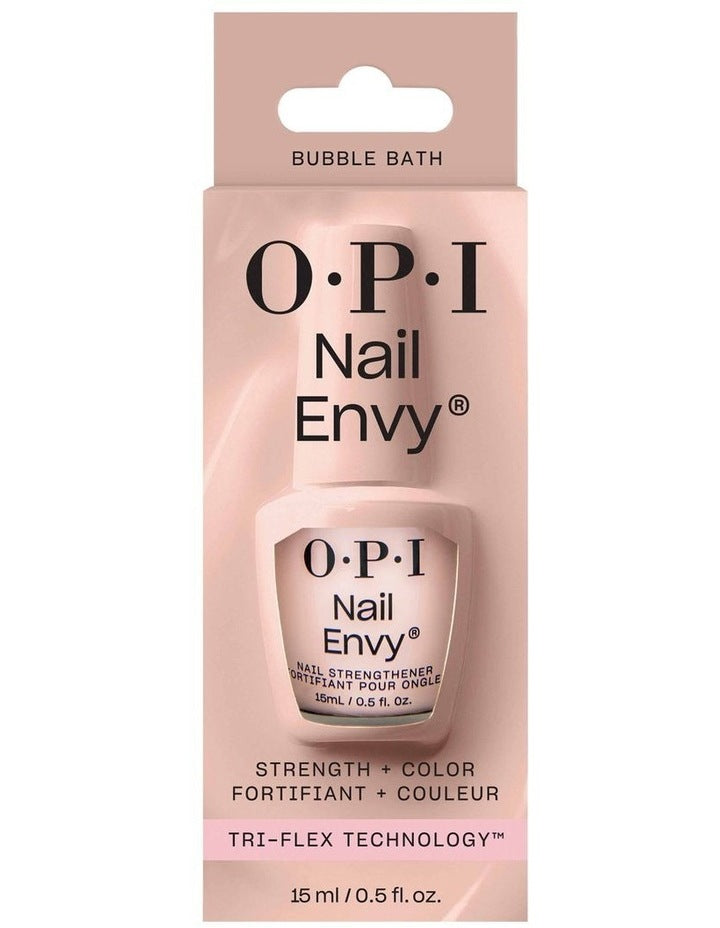 Nail Envy Bubble Bath&trade; Nail Polish Strengthener 15ml