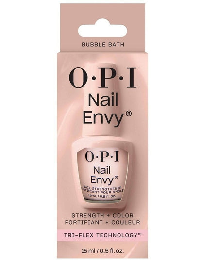 Nail Envy Bubble Bath&trade; Nail Polish Strengthener 15ml