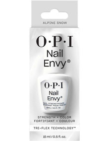 Nail Envy Alpine Snow™ Nail Polish Strengthener 15ml
