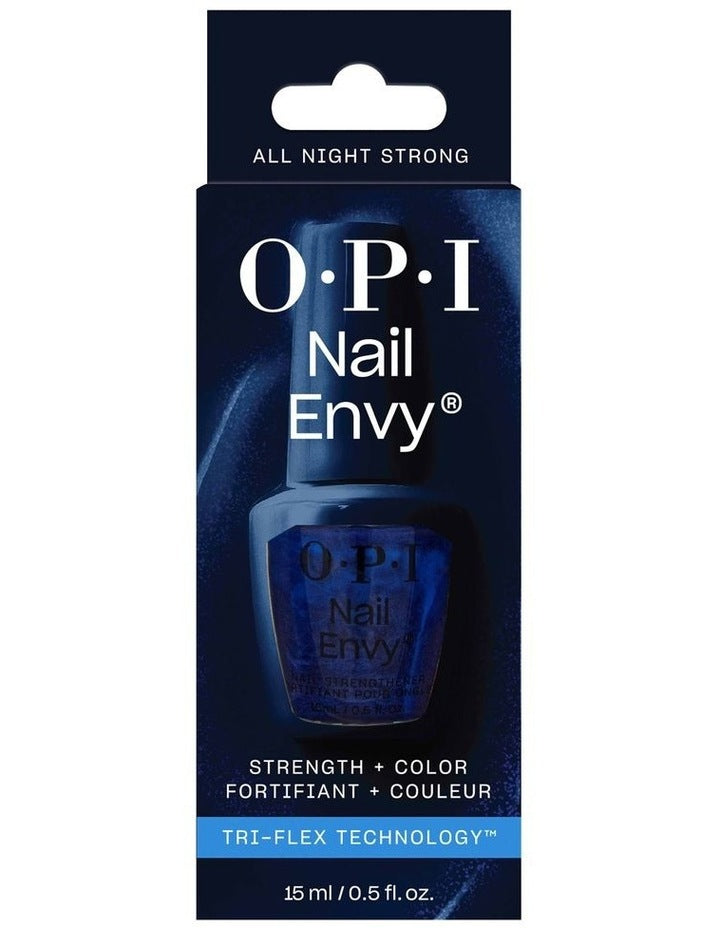 Nail Envy All night Strong Nail Polish Strengthener 15ml