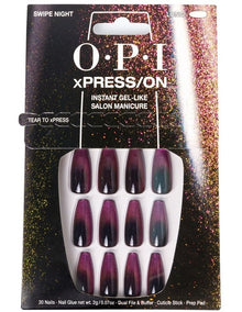 Xpress/On Swipe Night Press-On Nails