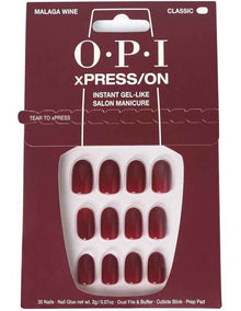 Xpress/On Malaga Wine Press-On Nails