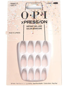 Xpress/On I Want It, I Got It Press-On Nails