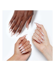 Xpress/On Throw Me A Kiss Long Press-On Nails